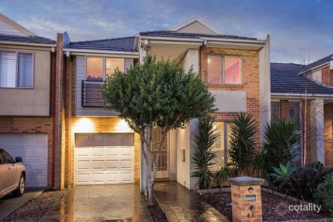 Property photo of 43 Mill Avenue Yarraville VIC 3013