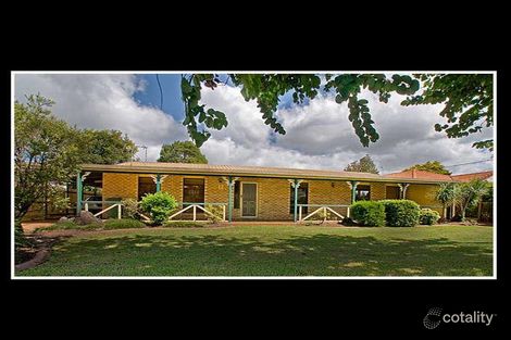 Property photo of 12 Edzill Street Wilsonton Heights QLD 4350