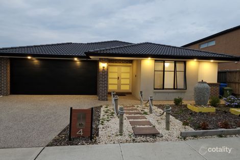 Property photo of 4 Rainwater Drive Lyndhurst VIC 3975