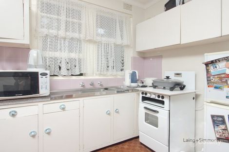 Property photo of 6/26A Bellevue Street North Parramatta NSW 2151