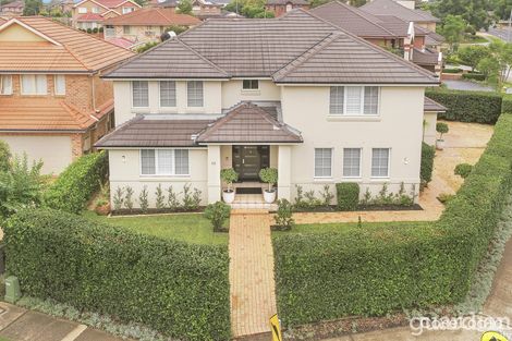 Property photo of 42 Redden Drive Kellyville NSW 2155