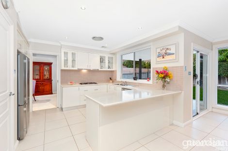 Property photo of 42 Redden Drive Kellyville NSW 2155