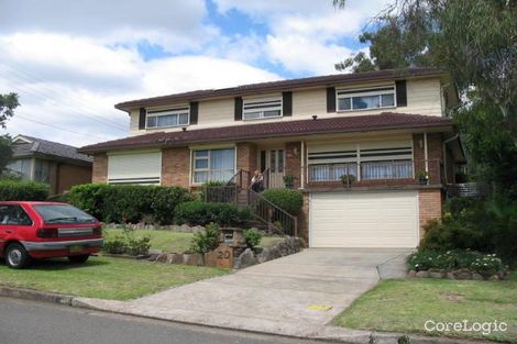 Property photo of 20 Wilson Avenue Winston Hills NSW 2153