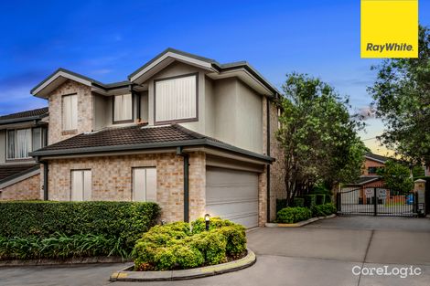 Property photo of 3/3-17 Adeline Street Rydalmere NSW 2116