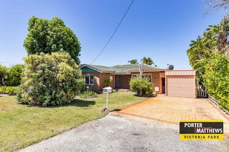 Property photo of 4 Leybourne Street Thornlie WA 6108