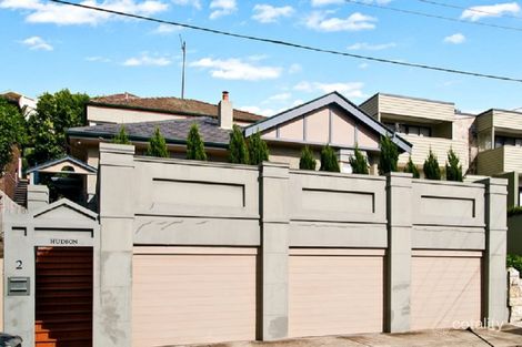 Property photo of 2/2 James Street Manly NSW 2095