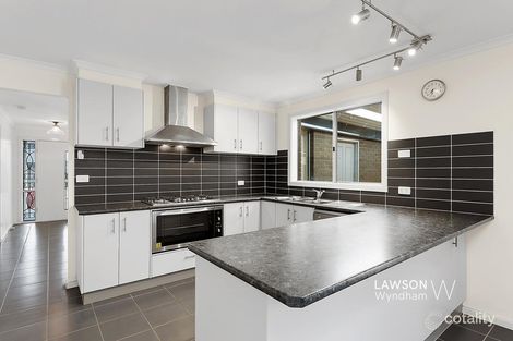 Property photo of 83 Eltham Parade Manor Lakes VIC 3024