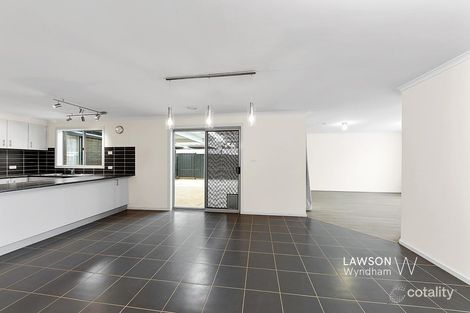 Property photo of 83 Eltham Parade Manor Lakes VIC 3024