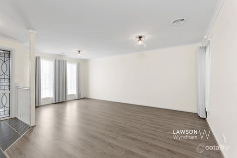 Property photo of 83 Eltham Parade Manor Lakes VIC 3024