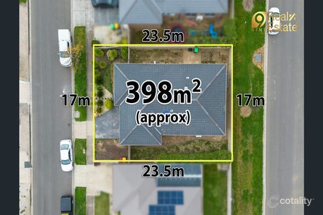 Property photo of 21 Chifley Drive Delacombe VIC 3356