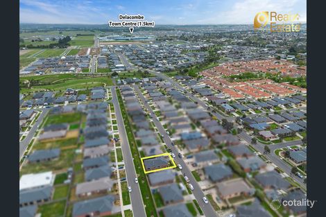 Property photo of 21 Chifley Drive Delacombe VIC 3356