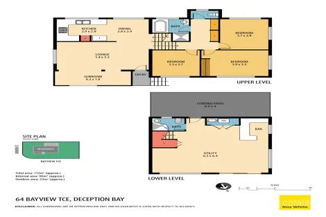 Property photo of 64 Bayview Terrace Deception Bay QLD 4508