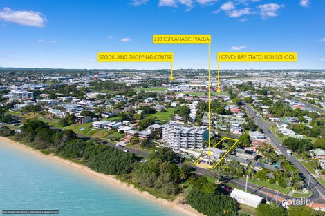 238 Esplanade, Pialba, QLD 4655
