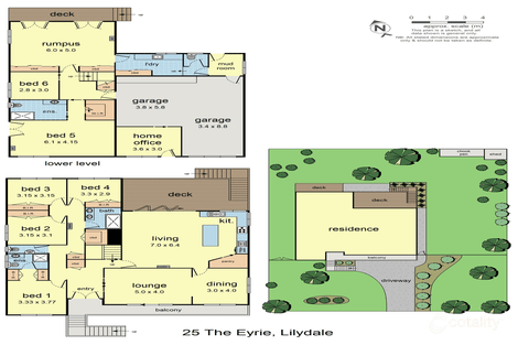 Property photo of 25 The Eyrie Lilydale VIC 3140