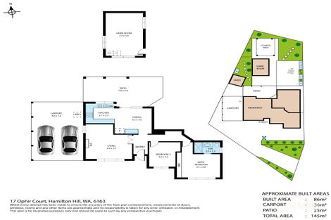 Property photo of 17 Ophir Court Hamilton Hill WA 6163
