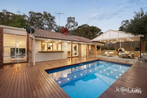 Property photo of 116 Brackenbury Street Warrandyte VIC 3113