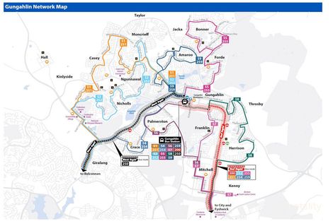 Property photo of 14 Bollard Street Palmerston ACT 2913