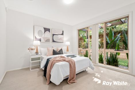 Property photo of 14 Dartford Street Stanhope Gardens NSW 2768