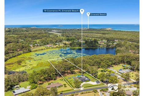 Property photo of 19 Goonaroo Place Emerald Beach NSW 2456