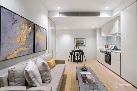 3907/11 Bale Cct, Southbank, VIC 3006