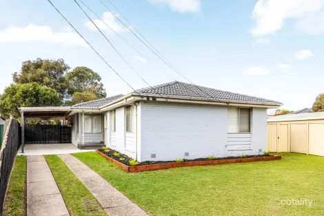 Property photo of 4 Widdy Court Sunshine West VIC 3020