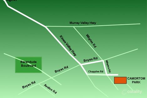 Property photo of 525 Whytes Road Baranduda VIC 3691