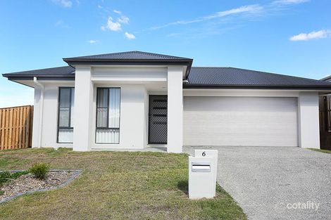 6 Bellbird Cres, Coomera, QLD 4209