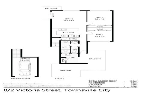 Property photo of 8/2 Victoria Street Townsville City QLD 4810