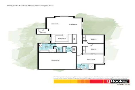 Property photo of 14 Gibbes Place Weetangera ACT 2614