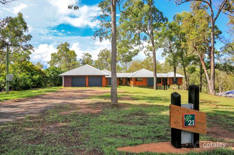 Property photo of 21 Narooma Drive Branyan QLD 4670