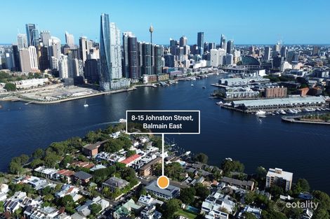8/15 Johnston St, Balmain East, NSW 2041