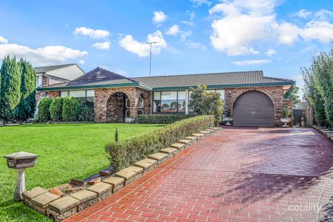 Property photo of 46 Cowper Circle Quakers Hill NSW 2763
