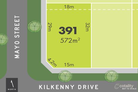 Lot 391 Kilkenny Dr, Alfredton, VIC 3350