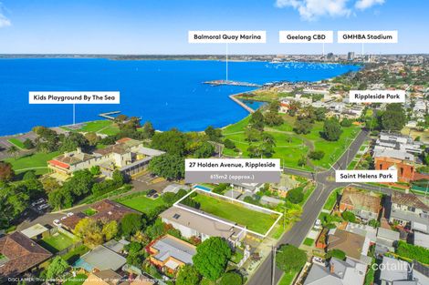 27 Holden Ave, Rippleside, VIC 3215