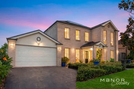 19 Yarrandale St, Stanhope Gardens, NSW 2768