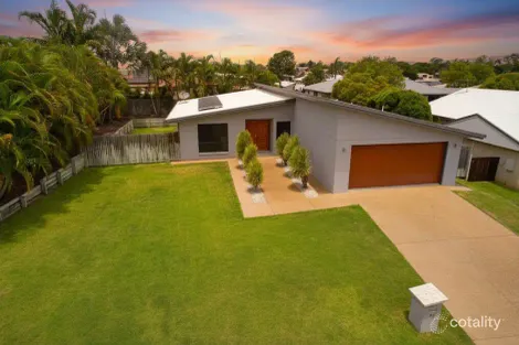 12 Mitchell Ct, Gracemere, QLD 4702