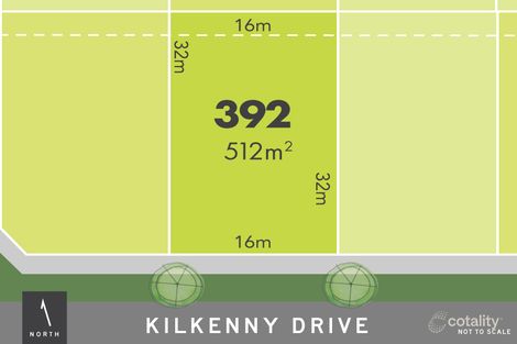 Lot 392 Kilkenny Dr, Alfredton, VIC 3350