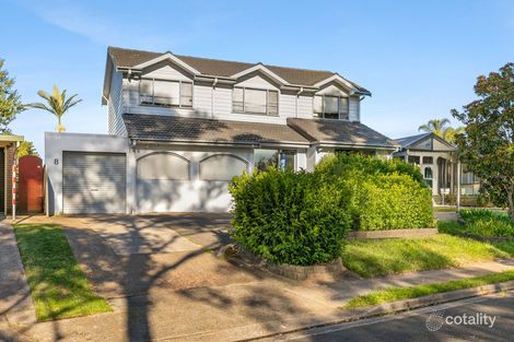 Property photo of 8 Atlanta Place Casula NSW 2170