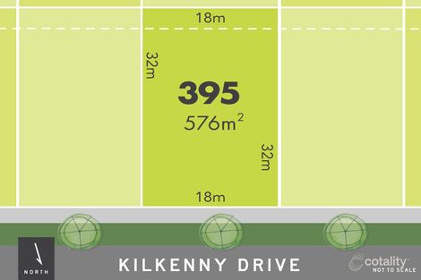 Lot 395 Kilkenny Dr, Alfredton, VIC 3350