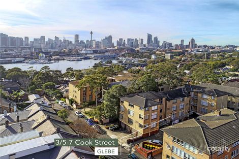 Property photo of 3/5-7 Cook Street Glebe NSW 2037