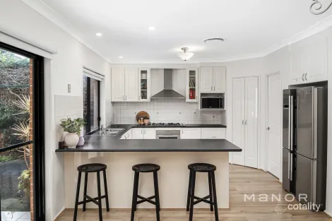 Property photo of 13 Smalls Creek Way Beaumont Hills NSW 2155