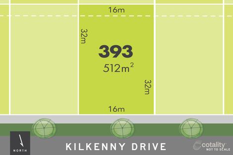 Lot 393 Kilkenny Dr, Alfredton, VIC 3350