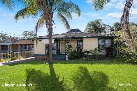 Property photo of 21 Winsford Avenue Hebersham NSW 2770