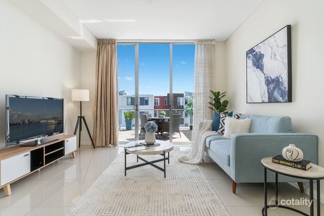 Property photo of 1518/43-45 Wilson Street Botany NSW 2019