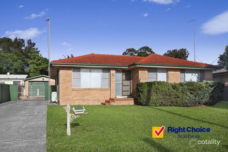 Property photo of 36 Macquarie Street Albion Park NSW 2527