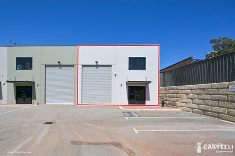 9/31 Stockdale Rd, O'Connor, WA 6163