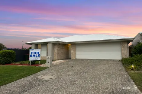 Property photo of 50 Leafcutter Circuit Ripley QLD 4306