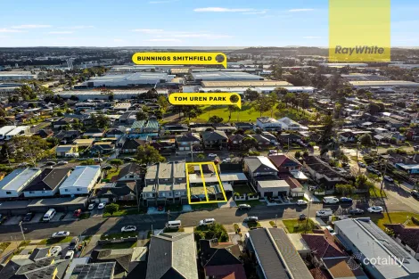 Property photo of 84 Fairfield Road Guildford West NSW 2161