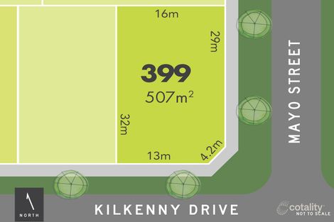Lot 399 Kilkenny Dr, Alfredton, VIC 3350