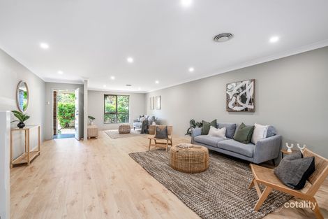 Property photo of 40 Ridgeline Drive The Ponds NSW 2769